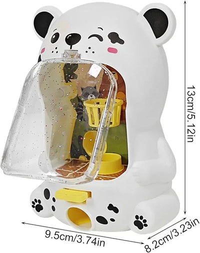 Puppy Hand Held Shooting Game - Toys Heaven