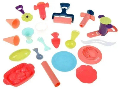 Bocase Color Clay - Toys Heaven