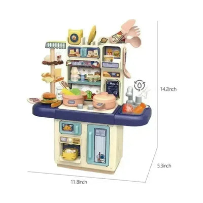 Dream DIY Kitchen Playset - Toys Heaven