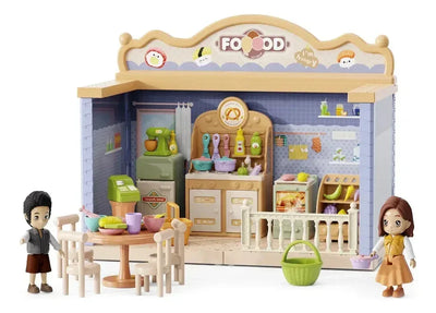 Kitchen Play House - Toys Heaven