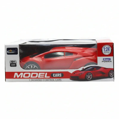 1:24 Model Cars  Remote Control Sports Cars - Toys Heaven