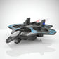 AeroStorm X-4 360° RC Jet Fighter Drone  PK Edition - Toys Heaven