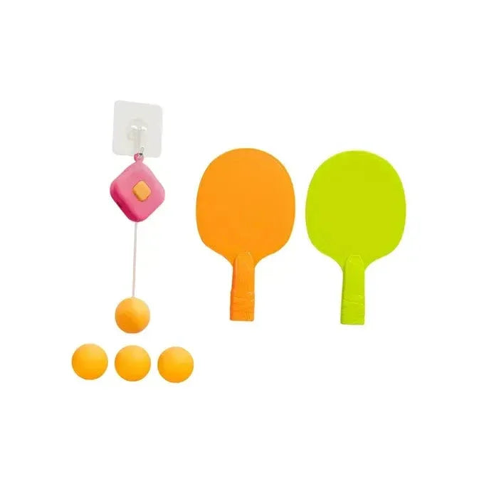 Ping-Pong Trainer Practice Set - Toys Heaven