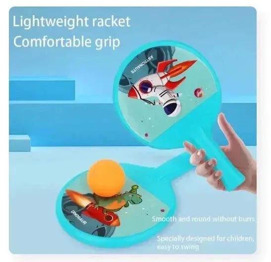 Ping-Pong Trainer Practice Set - Toys Heaven