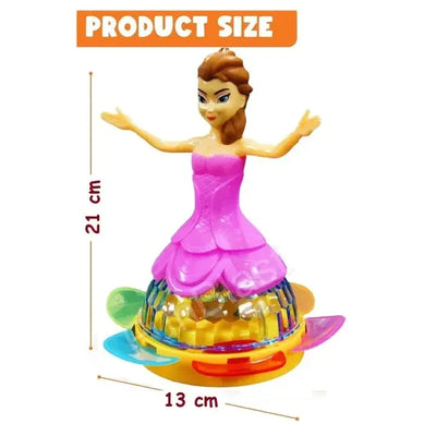 Princess Dancing Doll - Toys Heaven