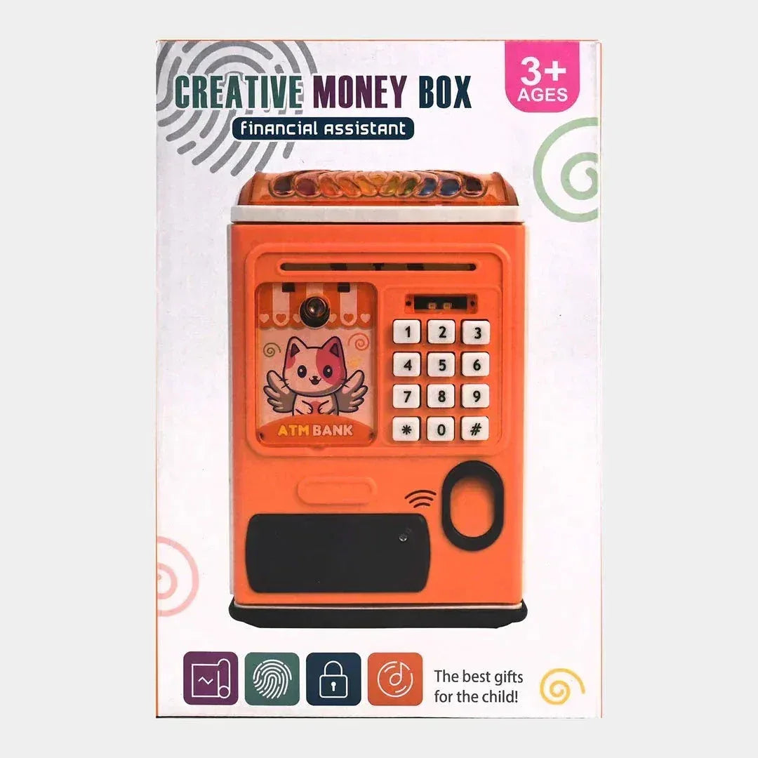 Creative Money Box ATM Machine - Toys Heaven