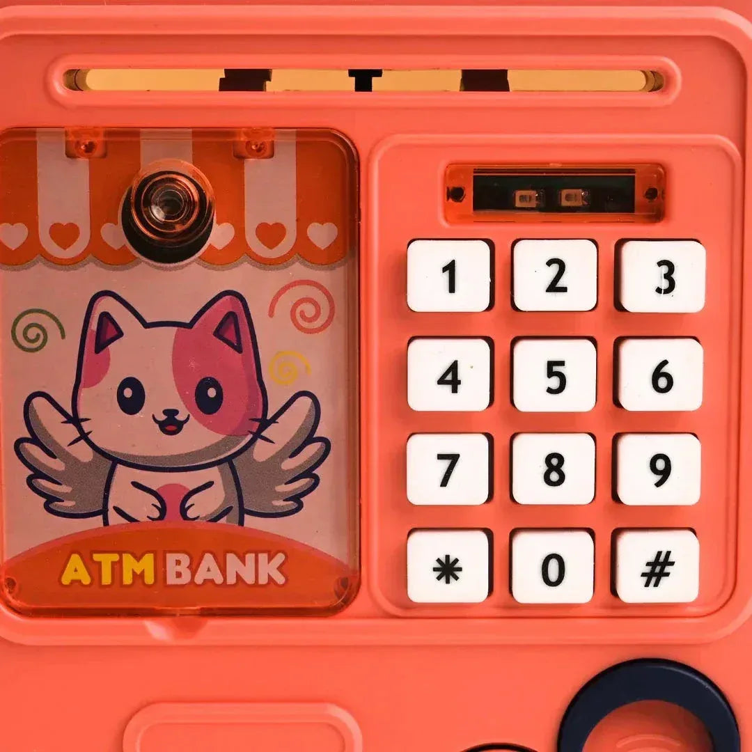 Creative Money Box ATM Machine - Toys Heaven
