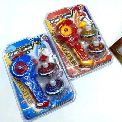 Spinner Battle Game - Toys Heaven