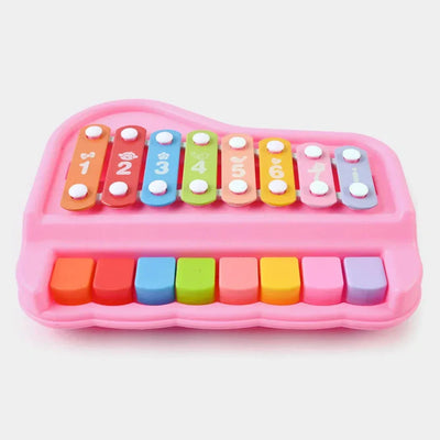 2-in-1 Xylophone - Toys Heaven