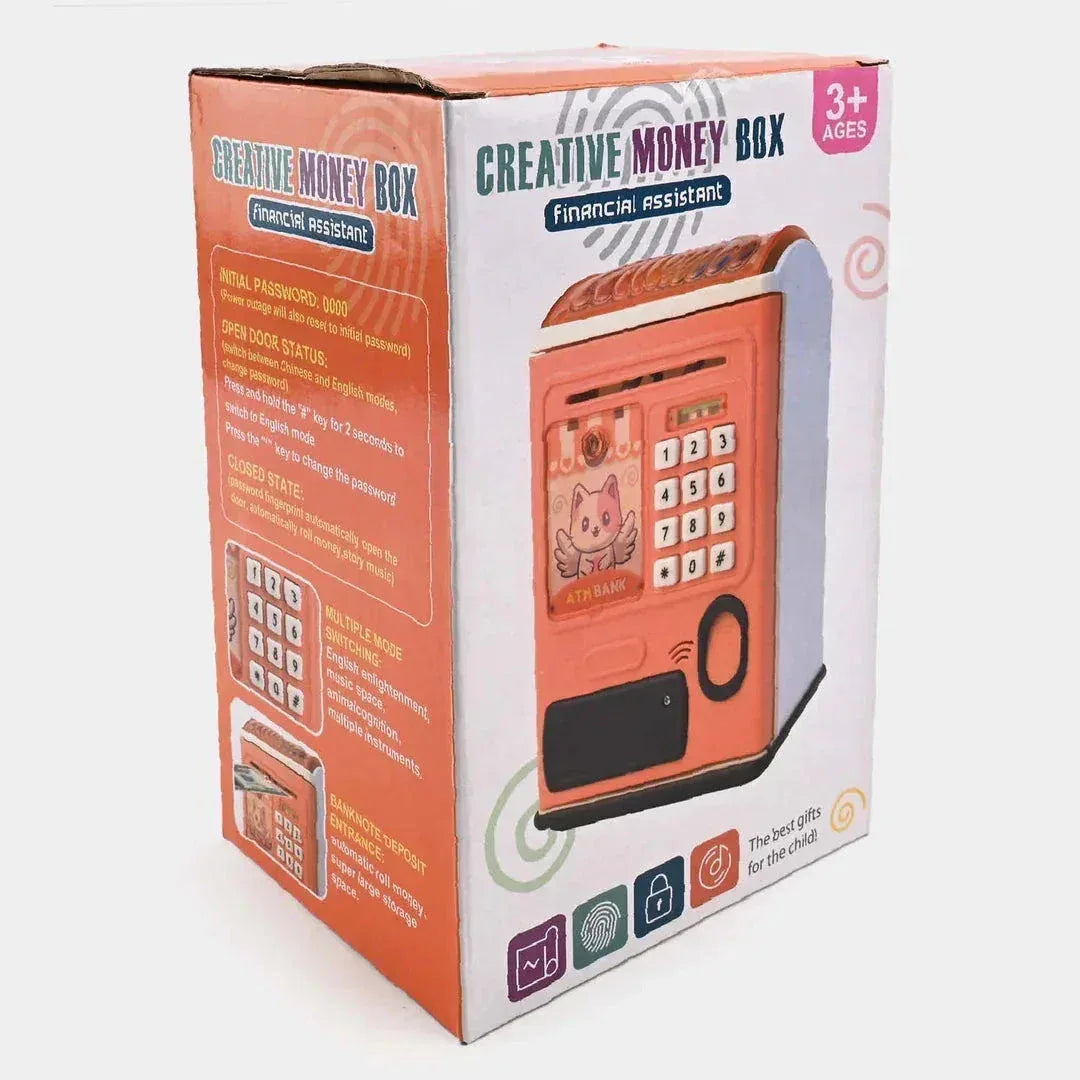 Creative Money Box ATM Machine - Toys Heaven