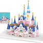 Princess Castle Building Blocks - Toys Heaven