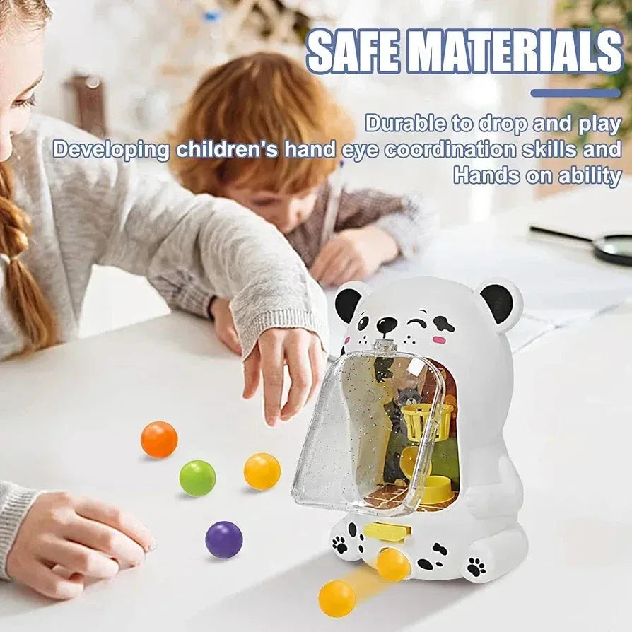 Puppy Hand Held Shooting Game - Toys Heaven