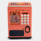Creative Money Box ATM Machine - Toys Heaven