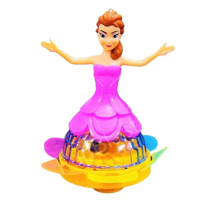 Princess Dancing Doll - Toys Heaven