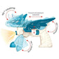 Horn Deformer Gun With Light And Sound - Toys Heaven