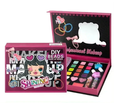 Kids' Beautiful Makeup Kit - Toys Heaven