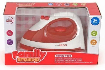 Family Small Toys Iron - Toys Heaven