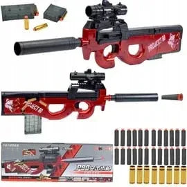 Gel Ball Blaster Toy Gun - Toys Heaven