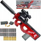 Gel Ball Blaster Toy Gun - Toys Heaven