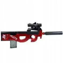 Gel Ball Blaster Toy Gun - Toys Heaven