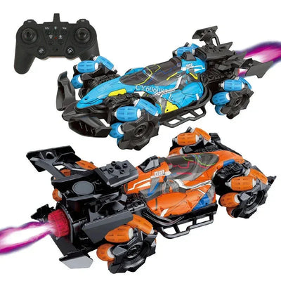 Zhi Le Xing Spray RC Cars - Toys Heaven