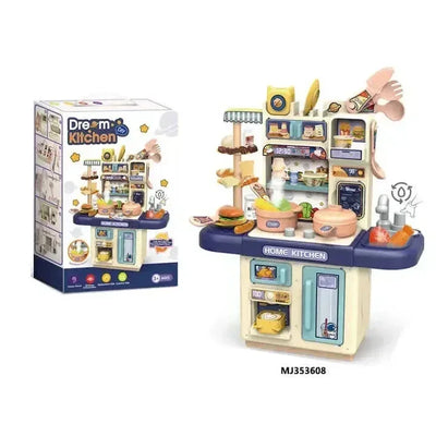 Dream DIY Kitchen Playset - Toys Heaven