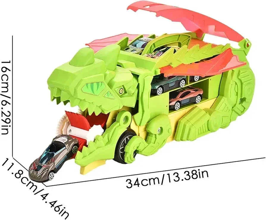 Dinosaur Deformation Cars - Toys Heaven
