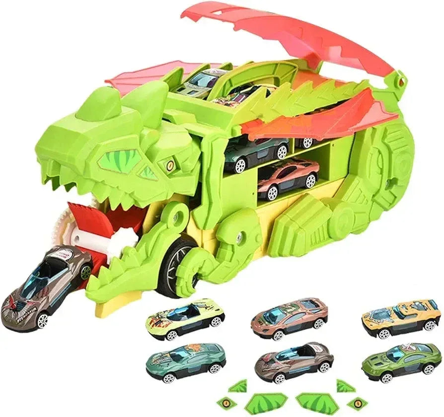 Dinosaur Deformation Cars - Toys Heaven