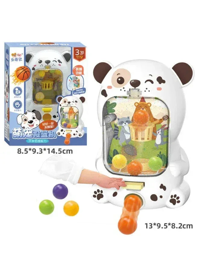 Puppy Hand Held Shooting Game - Toys Heaven